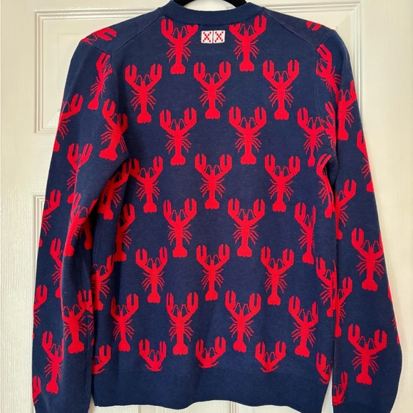 Boys Large Vineyard Vines  Sweater NWT - Picture 3 of 6